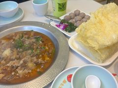 -古乐牛香鲜牛肉牛杂火锅(观前街店)