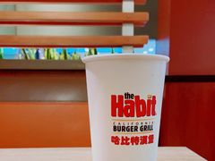 -The Habit Burger Grill 哈比特汉堡(复兴soho店)