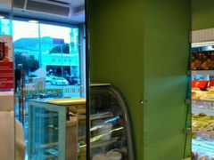 -绿姿鲜奶烘焙(新城花园店)