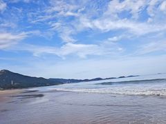-南澳海滩