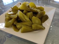 酸黄瓜-额尔古纳风情源非遗俄餐
