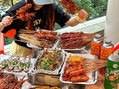 -回头烧烤(悦荟购物中心店)