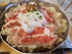 -樱の千渡日式料理·铁板烧•烧鸟(金盛田广场店)