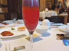 五彩缤纷果汁-利苑酒家(华熙国际店)