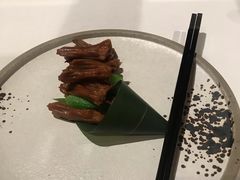 鸭舌-广州富力丽思卡尔顿酒店·丽轩·粤菜