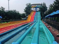 -欢乐水魔方水世界