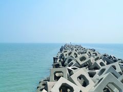 -东疆建设开发纪念公园