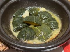 黄油焗栗子南瓜-恭喜上堓砂锅焗·海鲜大排档(闵行龙湖店)