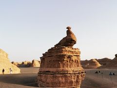 -敦煌雅丹国家地质公园