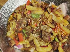 -印象鲵宴·张家界地标美食名片(溪布街店)