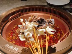 小南房上上签-小南房鲜美蛙火锅(北苑店)