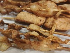 -新华阿喜烧烤(嘉泰雅园店)