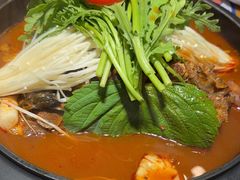 -韩香福脊骨汤锅(上杭路店)