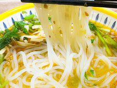 -老字号杨坡红油米线腊汁肉夹馍(东四道巷店)