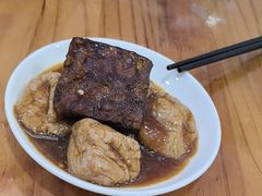-老袁炒年糕(富豪路店)