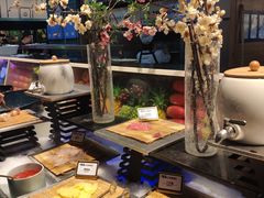 生鲜刺身鱼片-梨花自助烤肉(天河城店)