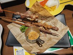 -豪客来牛排(空港华联店)