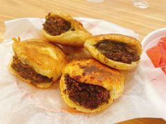 买又大特色牛肉烧饼-买又大餐厅(福林里店)