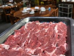 -老北京热气涮羊肉·小龙虾·烤鱼(呼玛路店)