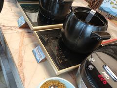 -香澜豪庭酒店·茉莉西餐厅·自助餐厅