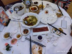 -潮喜竹溪荔湖酒家(荔枝湾店)