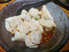 红油抄手-归蜀第成都串串料理(梅花路店)