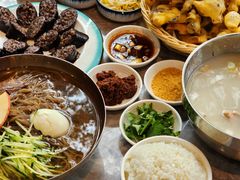 -屋里家延边朝鲜族冷面(梅林3店)