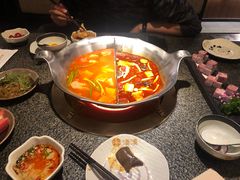 -湊湊火锅·茶憩(和平大悦城店)