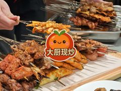 -福茗春薪禾记海鲜烧烤(八一路店)