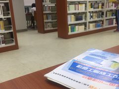内景-佛山市图书馆(祖庙路分馆)