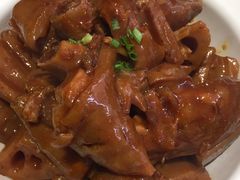-刘胖子家常菜·蹄花焖藕(中南店)