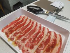 -肉百万·快乐炭烤(莞城万科店)