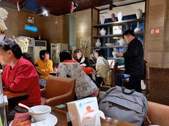 大堂-金枝玉叶上海人家食府(三里河店)