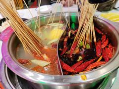 -老马路串串香火锅(北门桥店)