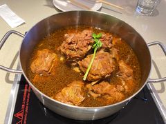 -蝎王府羊蝎子(西直门店)