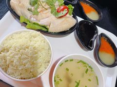 -绿柠食堂(北外滩店)