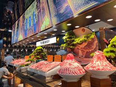 -苏格里岛自助海鲜烤肉(中州万达店)