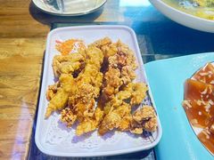 -海碗油泼面·八次方·水库鱼·粘卷子(平谷店)