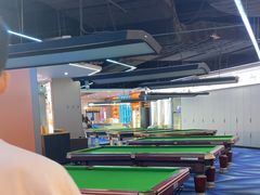 -名仕台球(保利广场店)