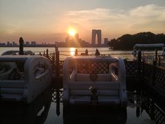 -金鸡湖桃花岛