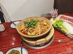 -沙胆彪炭炉牛杂煲(上海日月光广场店)