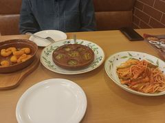 -萨莉亚意式餐厅(国展天虹店)