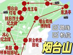 -烟台山景区
