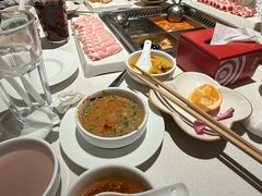 -海底捞火锅(长宁路龙之梦店)