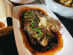 蒜泥白肉-新川办餐厅