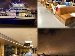 -澳门环岛游湾仔码头