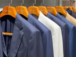 -Biella Fibers杰尼亚Zegna面料西装·夹克·礼服全定制Bespoke(晶耀前滩店)