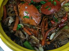 -多嘴超级肉蟹煲(欧亚卖场店)