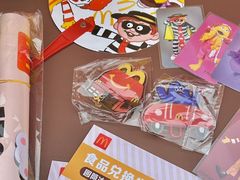 -麦当劳(清溪店)
