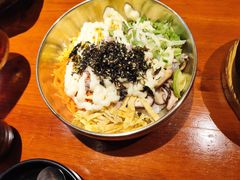 金枪鱼拌饭-鑫日千里马朝鲜族小馆(总店)